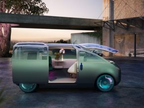 MINI Vision Urbanaut