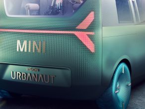 MINI Vision Urbanaut