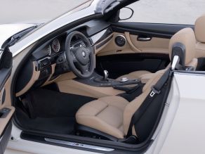 BMW M3 Cabrio - Interieur