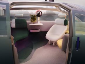 MINI Vision Urbanaut