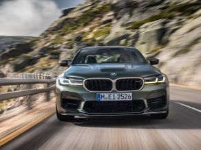 BMW M5 CS