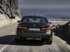 BMW M5 CS