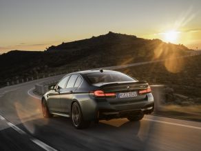 BMW M5 CS