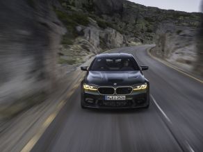 BMW M5 CS