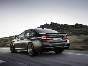 BMW M5 CS