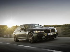 BMW M5 CS
