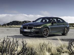 BMW M5 CS