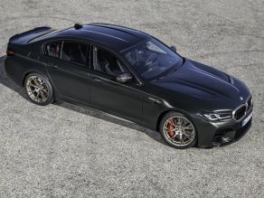 BMW M5 CS