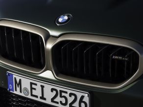 BMW M5 CS