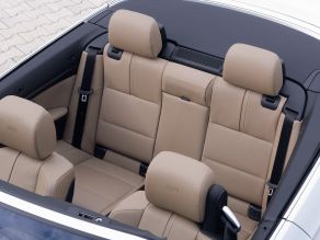BMW M3 Cabrio - Interieur