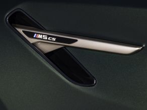 BMW M5 CS