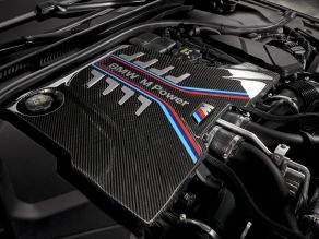 BMW M5 CS