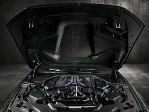 BMW M5 CS