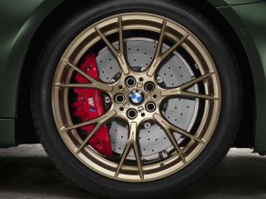 BMW M5 CS