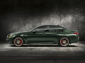 BMW M5 CS