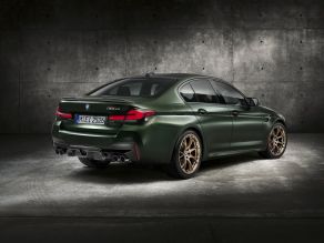 BMW M5 CS