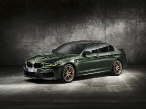 BMW M5 CS