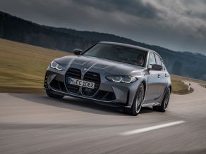 BMW M3 Competition Limousine mit M xDrive