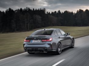 BMW M3 Competition Limousine mit M xDrive