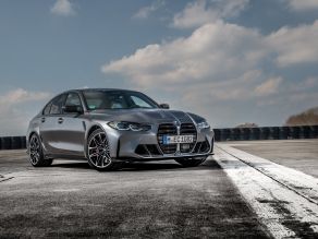 BMW M3 Competition Limousine mit M xDrive