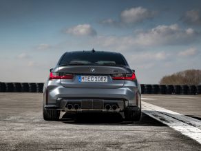 BMW M3 Competition Limousine mit M xDrive