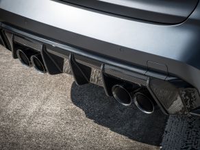 BMW M3 Competition Limousine mit M xDrive