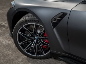 BMW M3 Competition Limousine mit M xDrive
