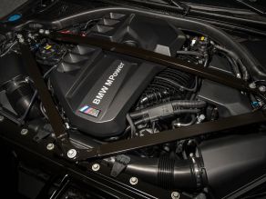 BMW M3 Competition Limousine mit M xDrive
