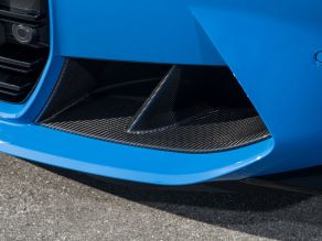 BMW M4 Competition Coupé mit M xDrive
