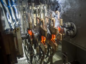 Kurbelwellenfertigung