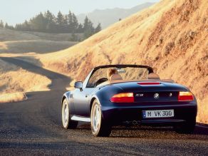 BMW Z3 roadster