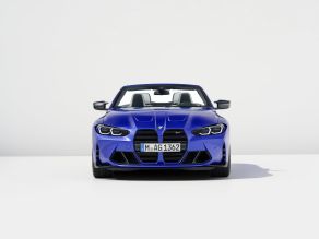 BMW M4 Competition Cabrio mit M xDrive