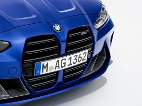 BMW M4 Competition Cabrio mit M xDrive