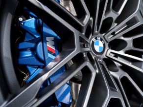 BMW M4 Competition Cabrio mit M xDrive