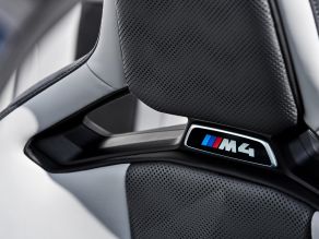 BMW M4 Competition Cabrio mit M xDrive