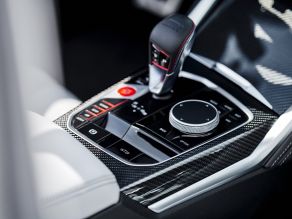 BMW M4 Competition Cabrio mit M xDrive