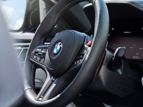 BMW M4 Competition Cabrio mit M xDrive