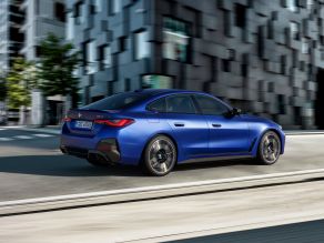 BMW i4 M50