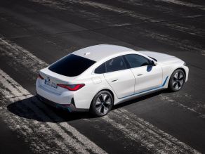 BMW i4 eDrive40