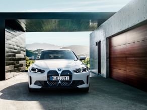 BMW i4 eDrive40