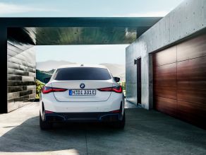 BMW i4 eDrive40