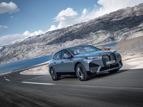 BMW iX xDrive50