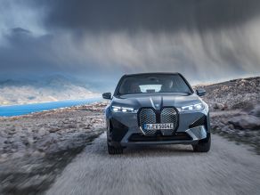 BMW iX xDrive50