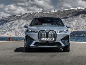 BMW iX xDrive50