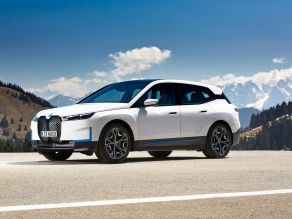 BMW iX xDrive40