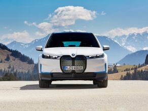 BMW iX xDrive40