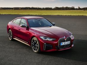 BMW M440i xDrive Gran Coupé