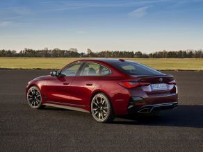 BMW M440i xDrive Gran Coupé