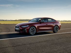 BMW M440i xDrive Gran Coupé