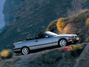 BMW 318i Cabrio